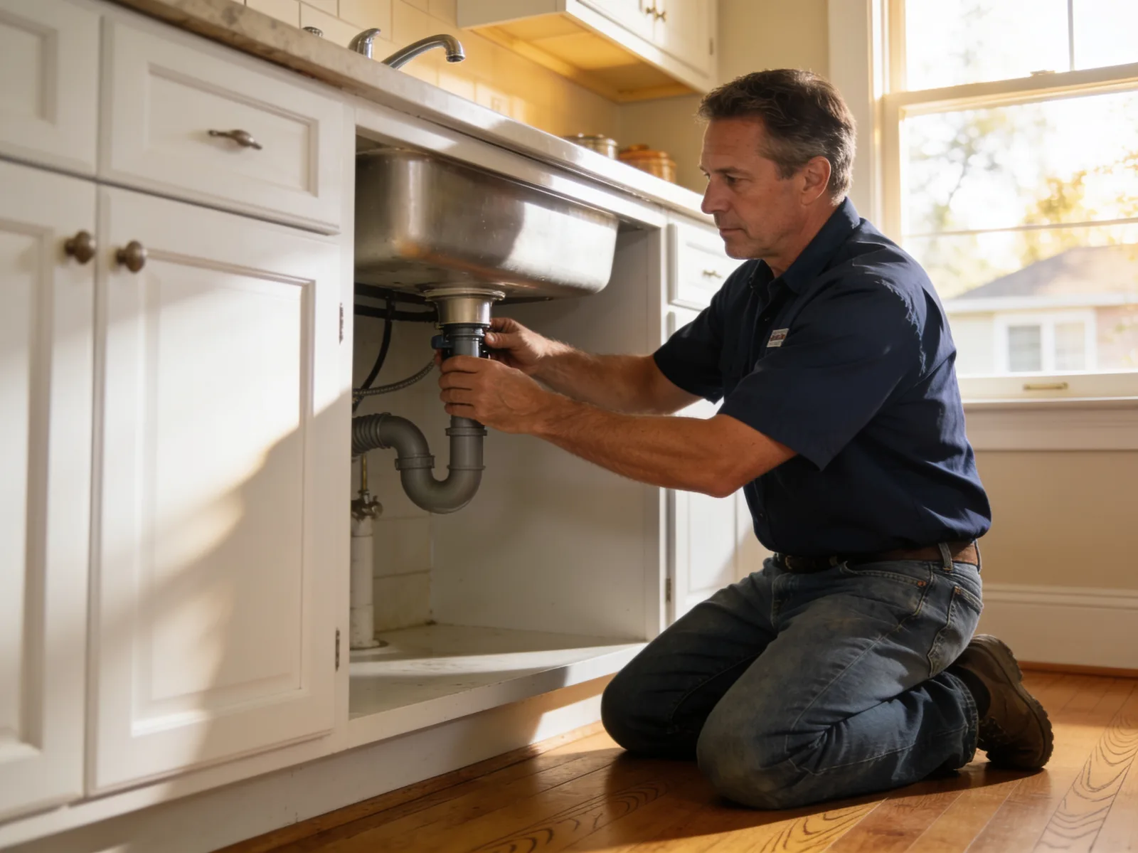 Plumber company in Port Orange, FL
