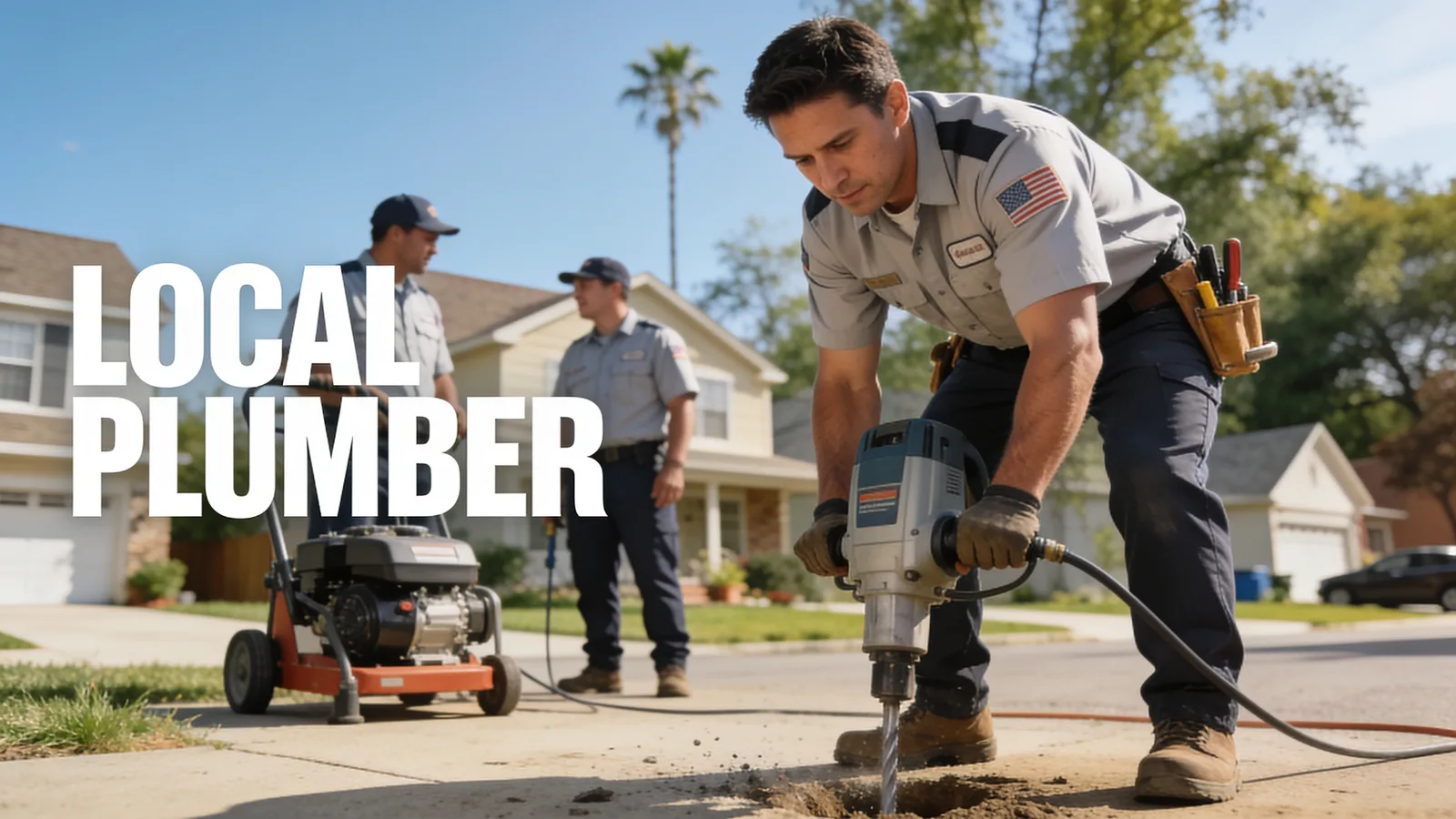 Plumber in Port Orange, FL near me